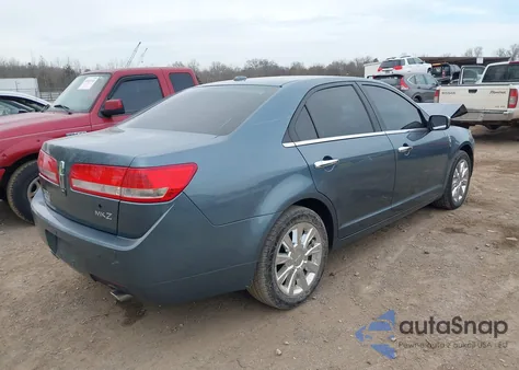 2011 Lincoln Mkz from USA, damaged, VIN 3LNHL2GC5BR751468